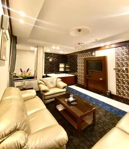 Aral Hotel Apartments