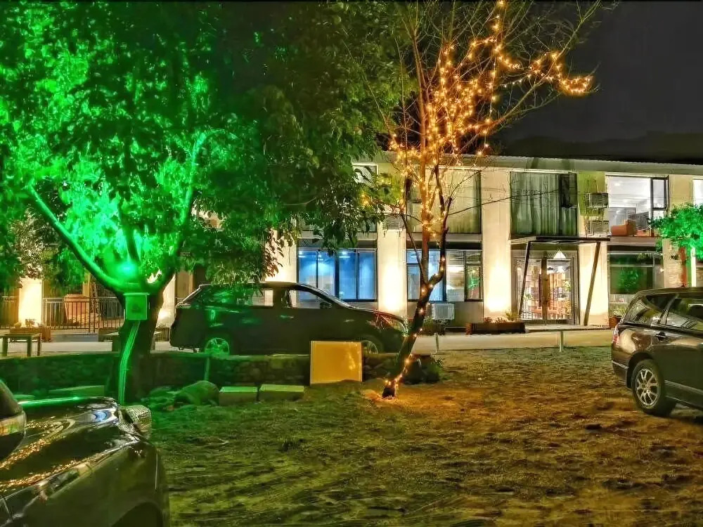 Tiansu Mountain Residence