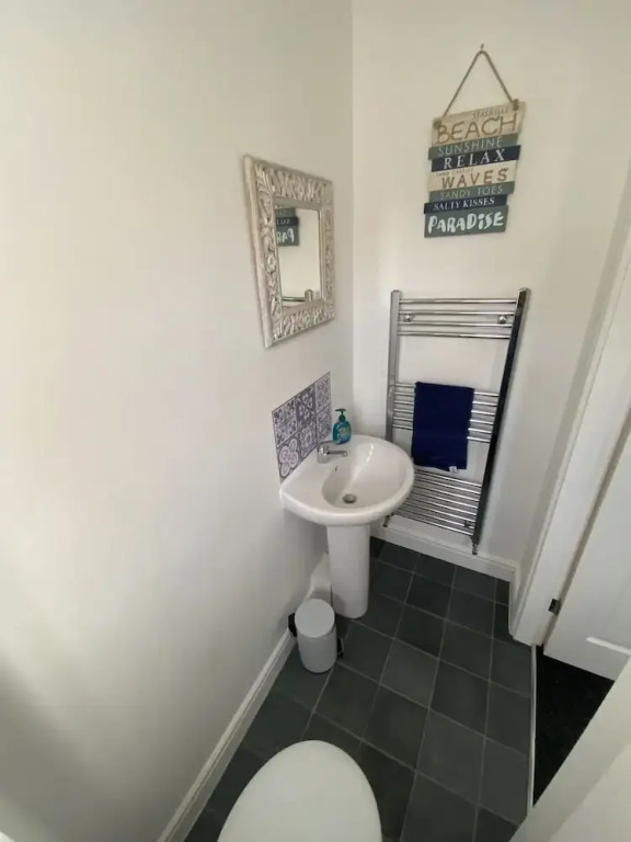 Blackpool Abode - Silver Sands