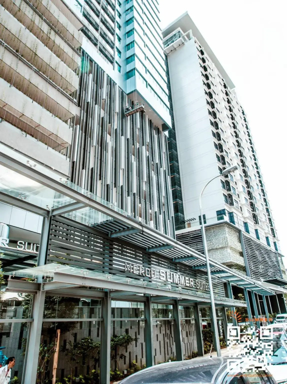 Mercu summer Suites by KL Residence