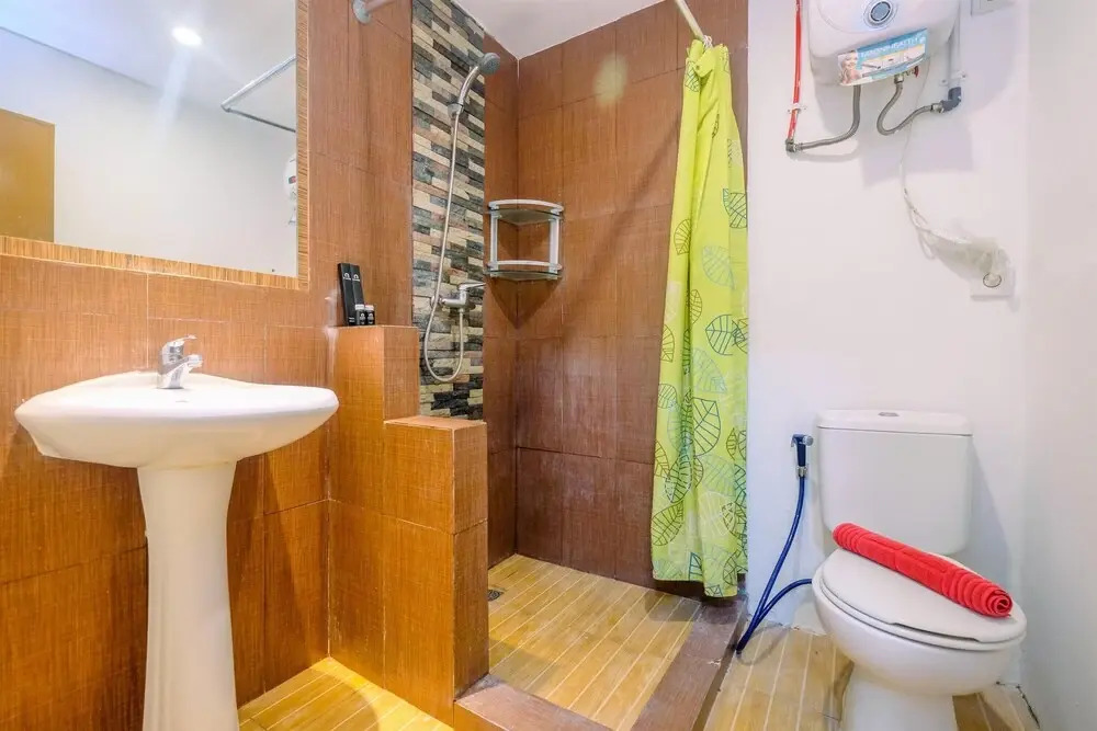 Elegant and Comfy Studio Apartment Ambassade Residence