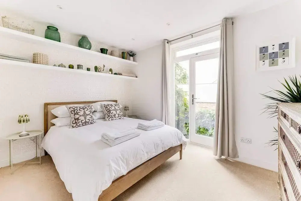 Luxury 3-bed Apartment in Central London