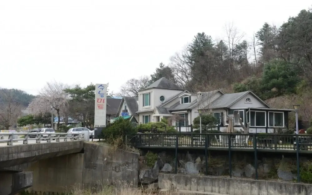 Yangpyeong Gewolga Pension