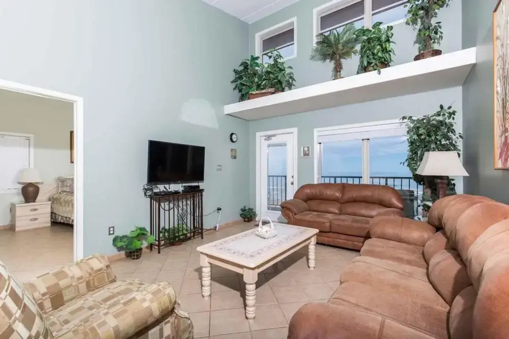 Suntide II 501 by Padre Island Rentals
