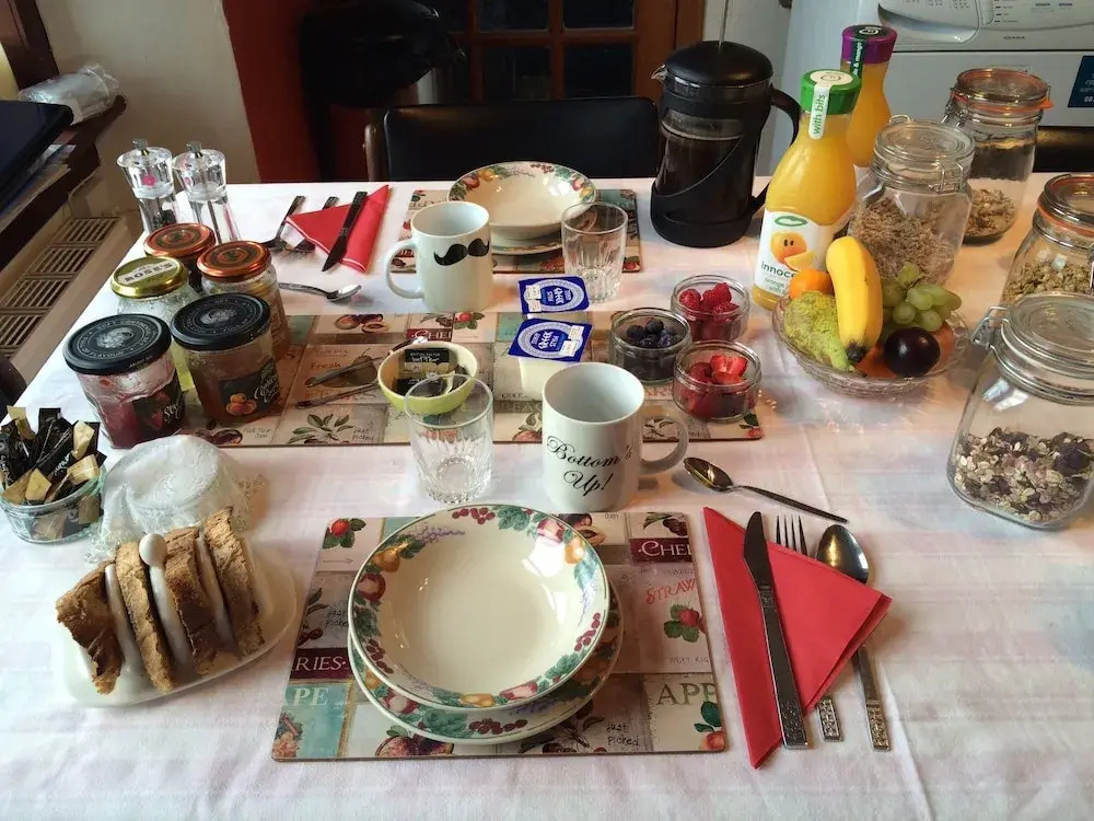 Mandeville B&B
