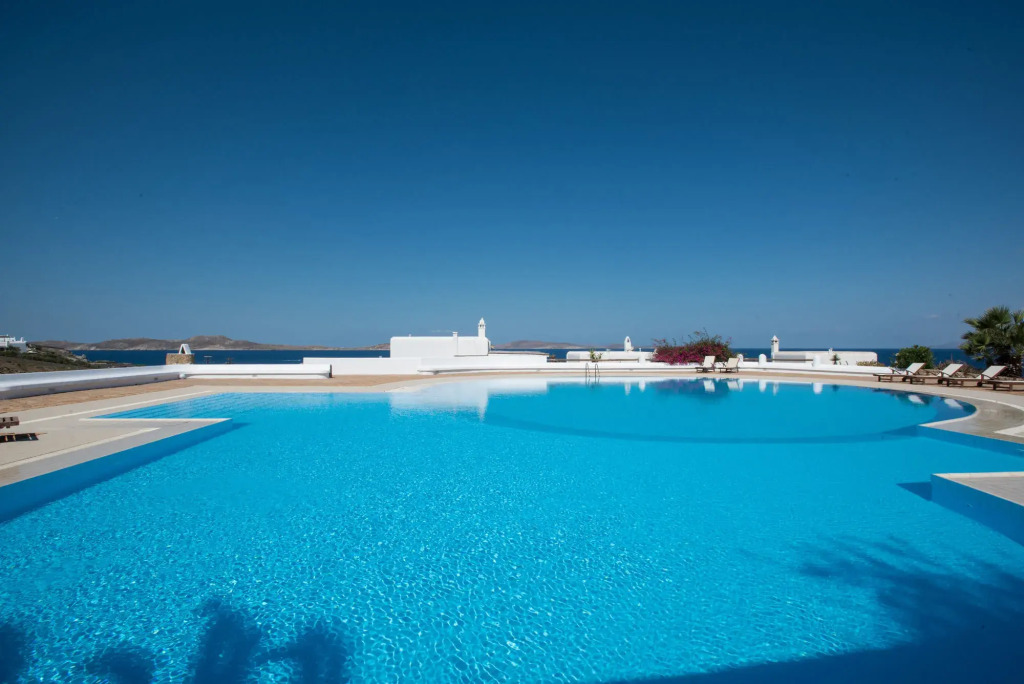 Sofias Bungalows Mykonos