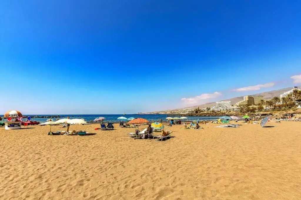 Apartamento de 2 dormitorios con Wifi, cerca de playa, en Playa de Las Americas