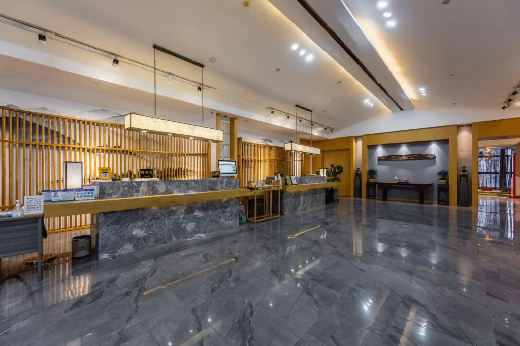 Yunshui Mingxin Art Hotel (Enshi Prefecture Cultural Center Xintiandi Branch)