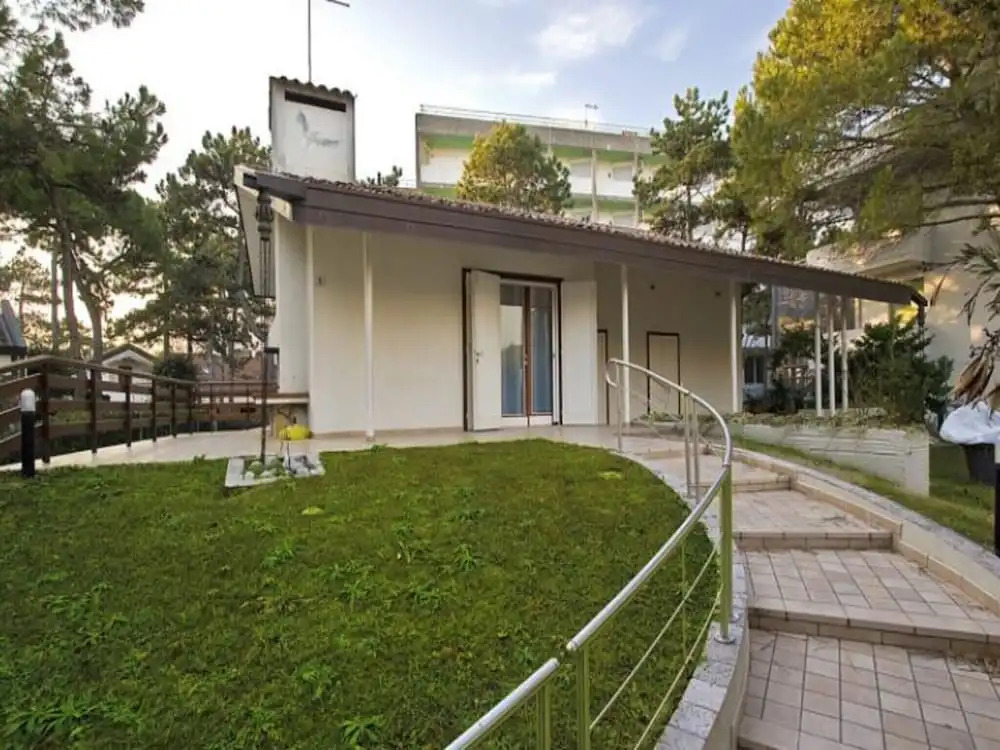 Seaside Villa in Lignano Pineta