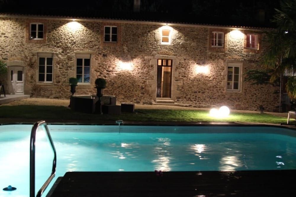 Logis de la Clartière
