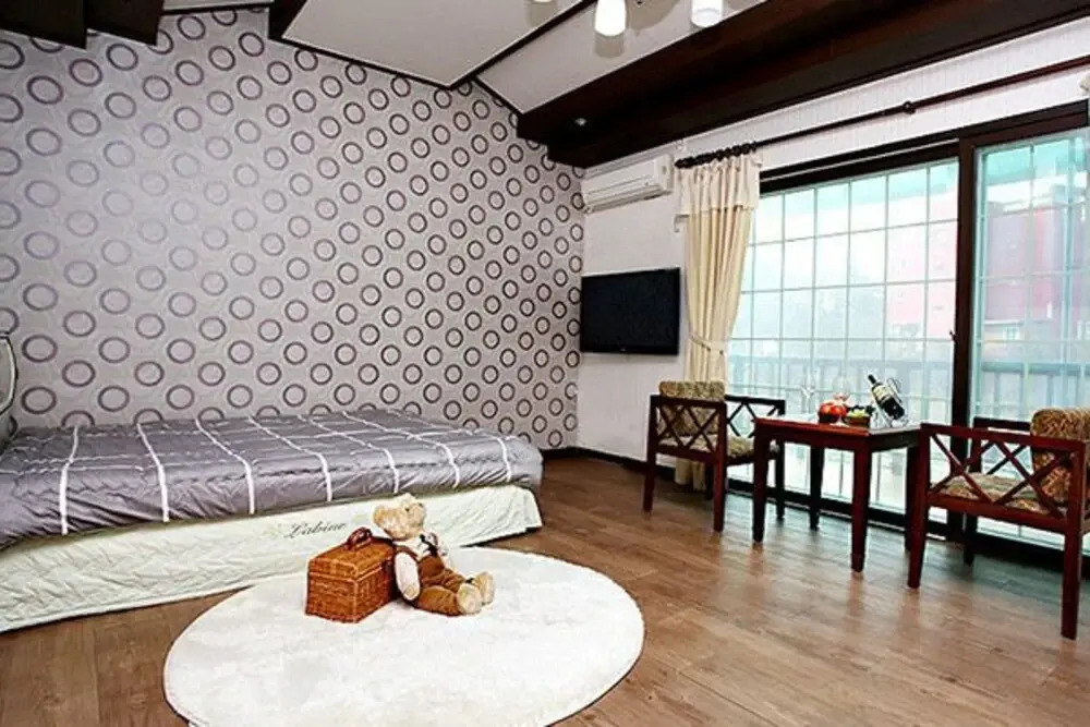 Boryeong Mud Pension