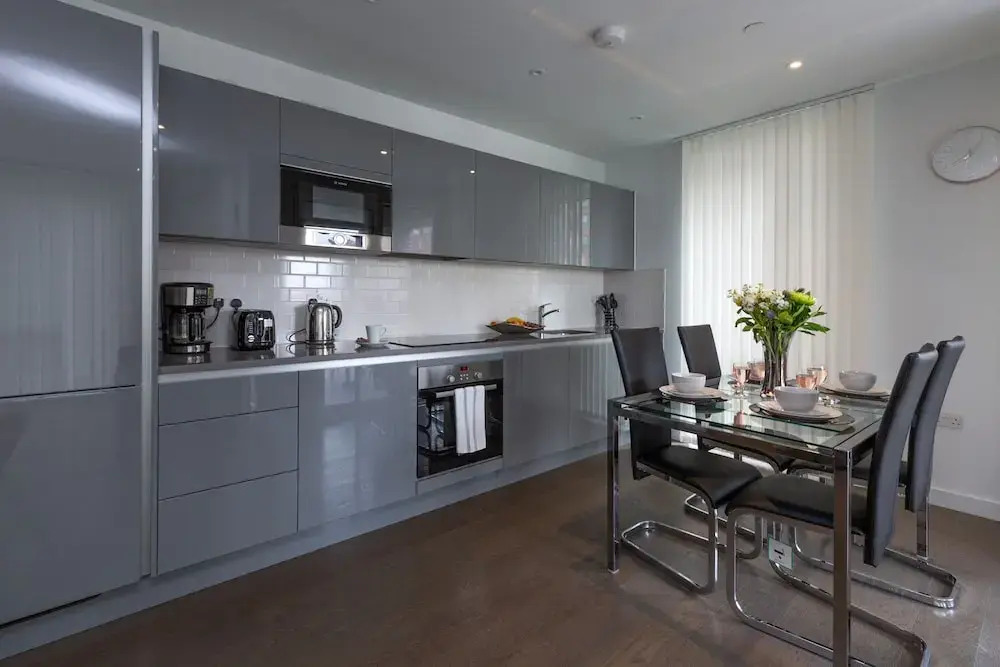 Exclusive Central London Apartment