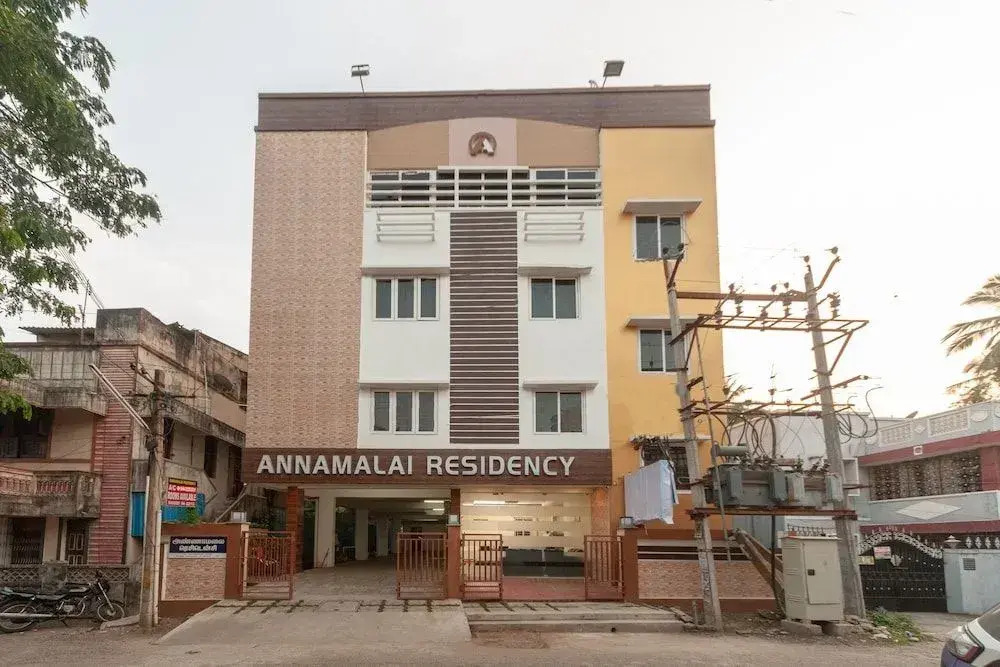 OYO 14872 Annamalai Residency