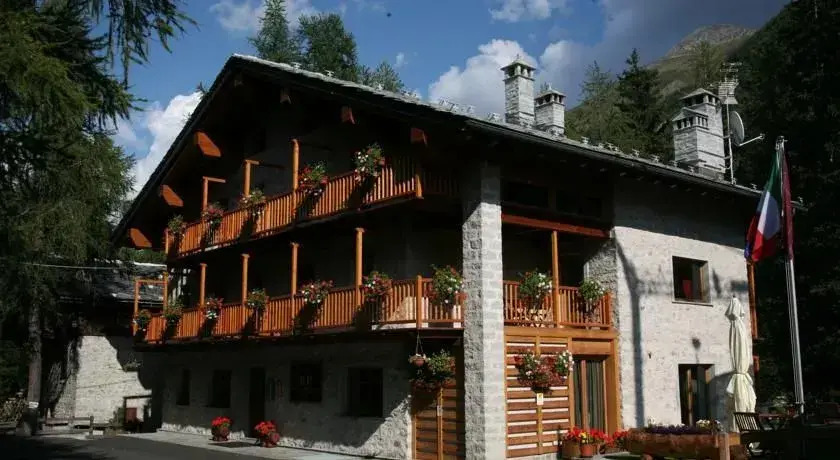 Residence Planpincieux