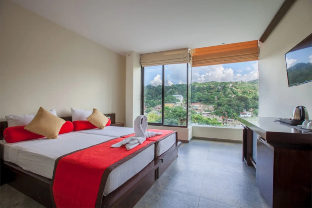 Oak Ray City Hotel