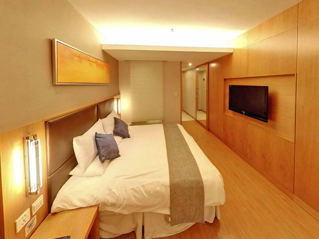 JI Hotel Shanghai Jingan Temple Kangding Road