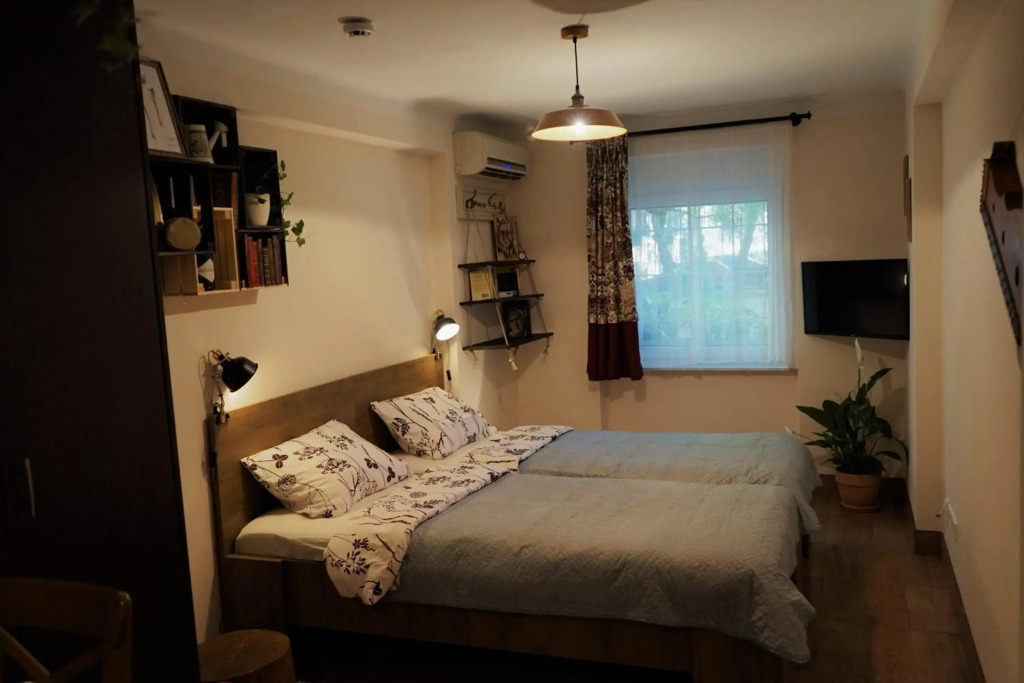 Momo's Studio Apartment Zagreb