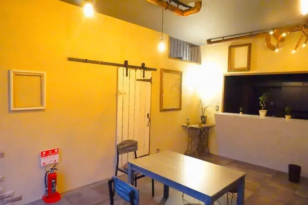 Fujinokura Tiny Fort - Vacation STAY 98854