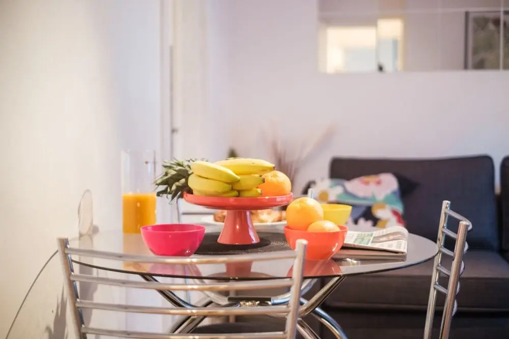 Central London  - Marylebone Apartment