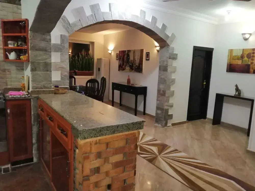 Nile Jewel Suites Fully serviced Two bedrooms apartment