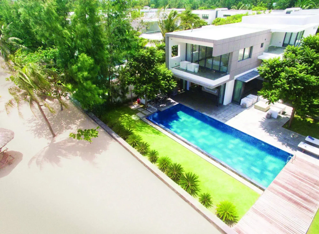 Sanctuary Residential Resort Community