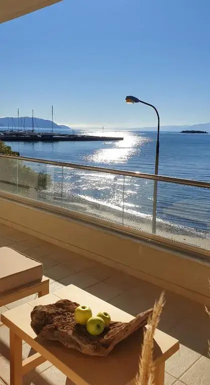 Boho Beach House in Itea-Delphi