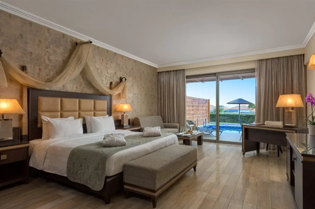 La Marquise Luxury Resort Complex