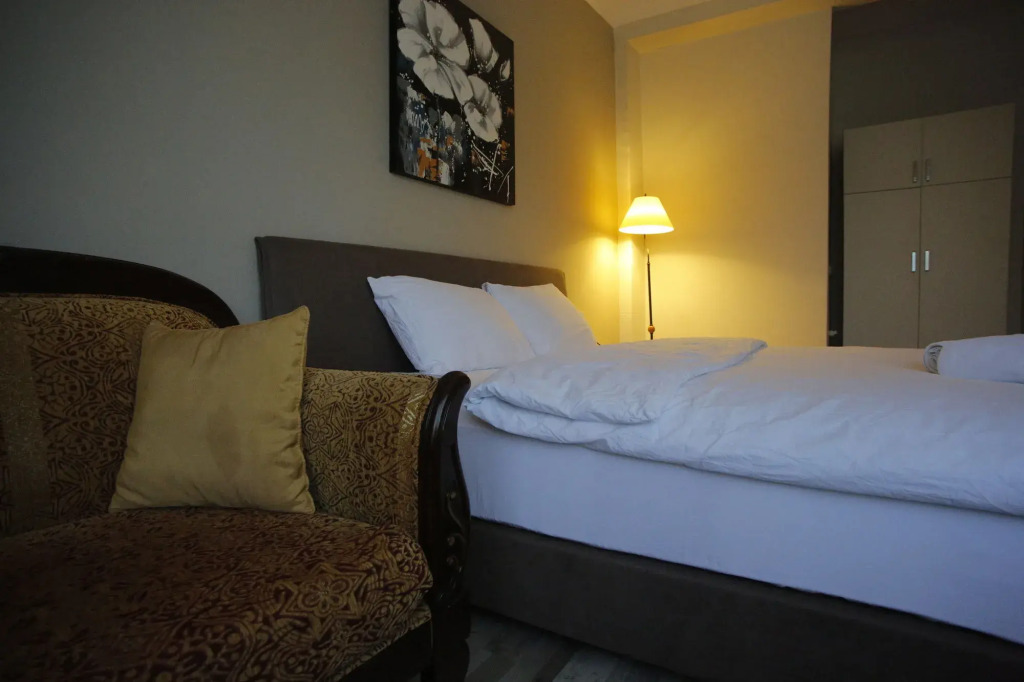 Puffin Suites