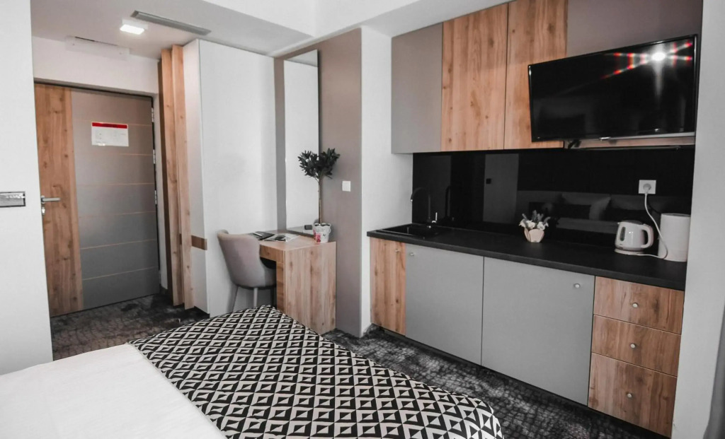 Hotel Koncept Residence