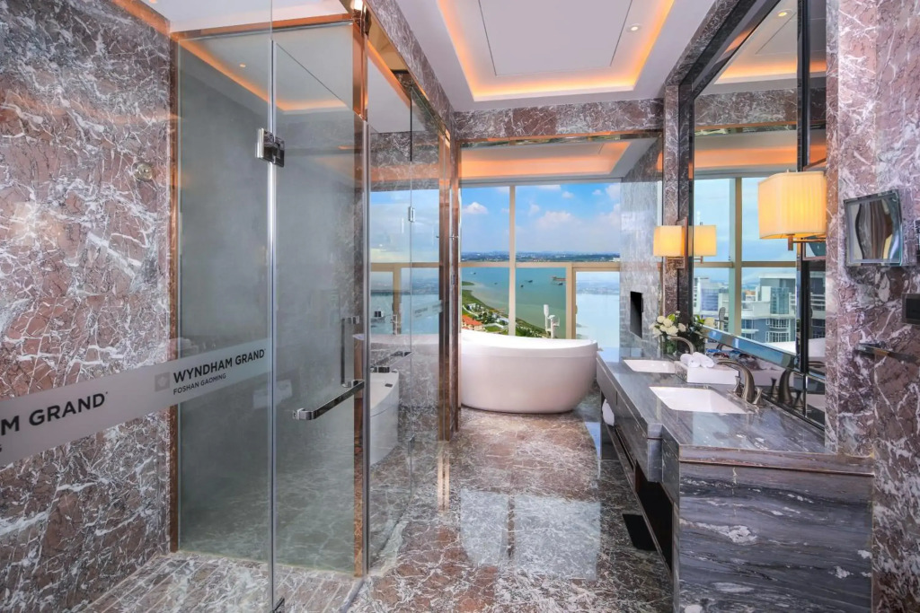 Wyndham Grand Foshan Gaoming