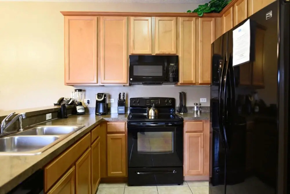 Oakwater Resort Two-bedroom