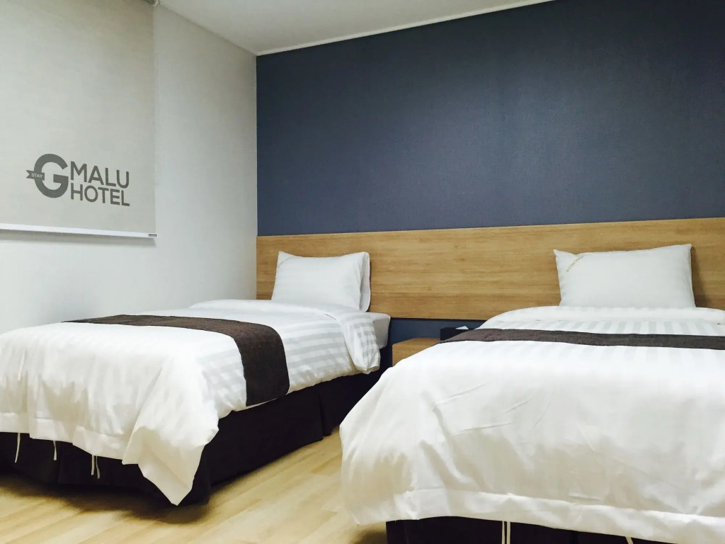 Restia Hotel Suwon Station