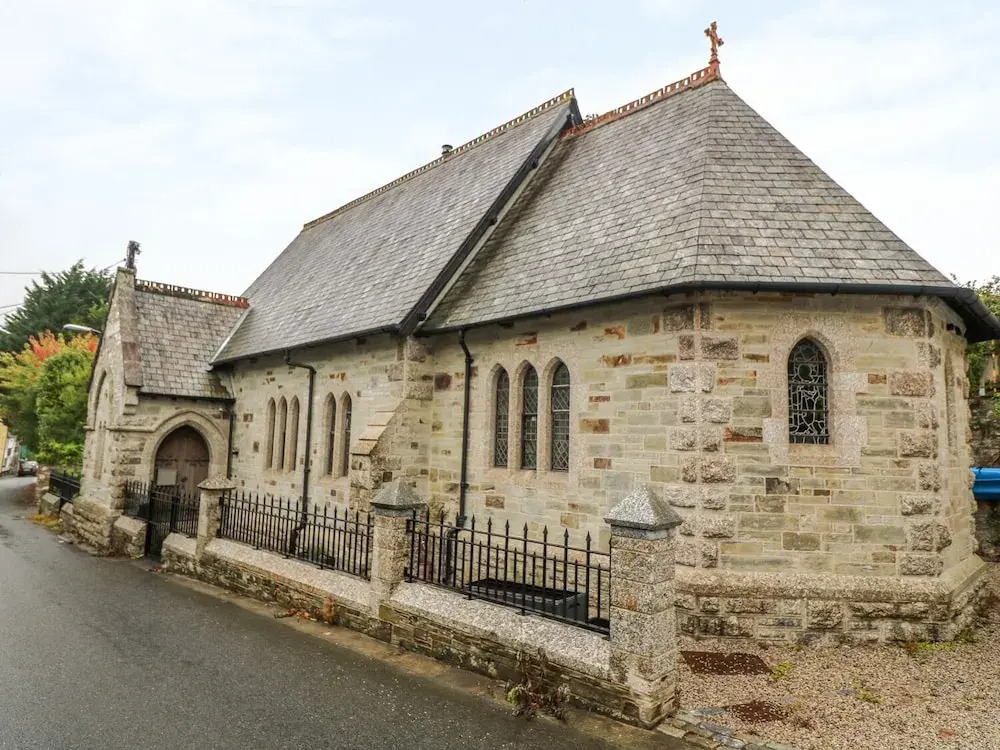 St Saviours Church
