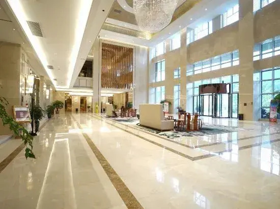 Xiaodeyuan Tongjiang Hotel