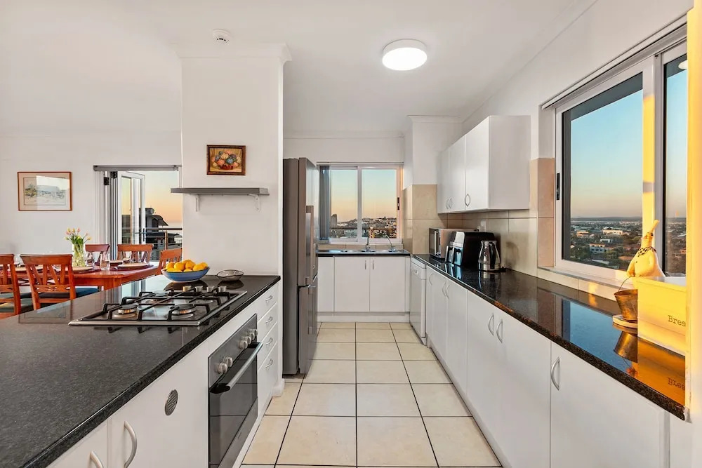 Atlantic Terraces Penthouse