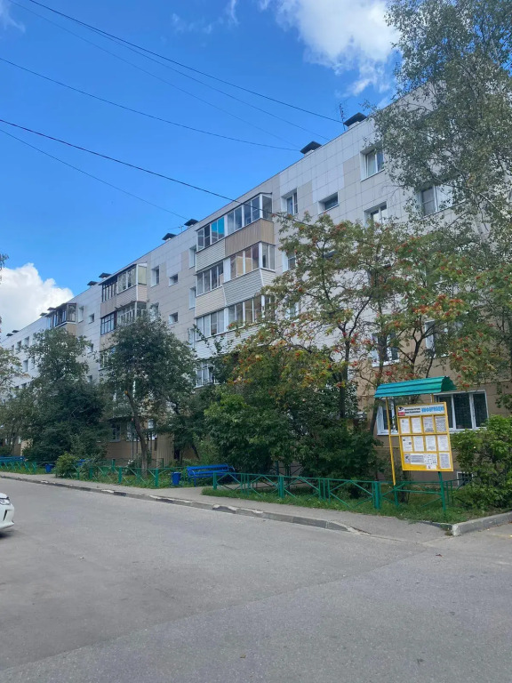 Апартаменты на улице Московская 1А