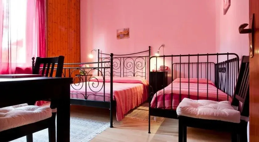 Villa Ferrari, Le Betulle