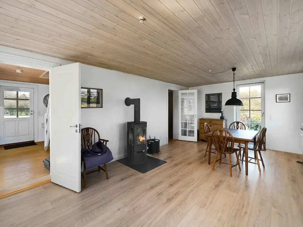 5 Star Holiday Home in Gudhjem