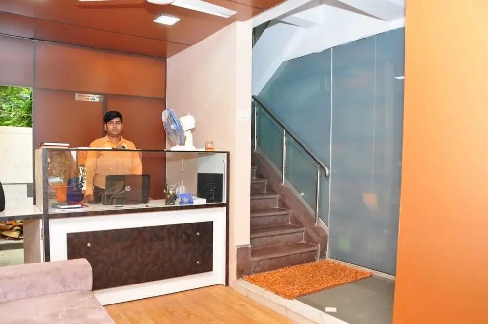 Park Villa Comforts