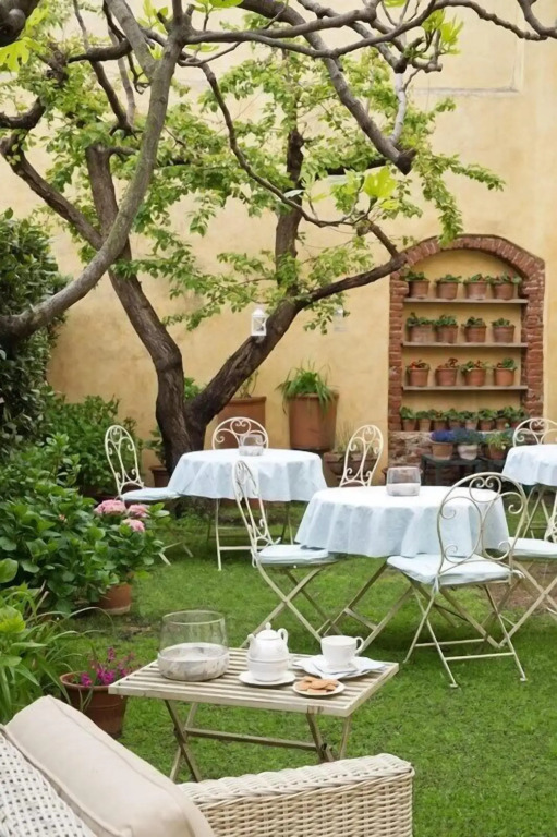 Il Relais dellAbbazia