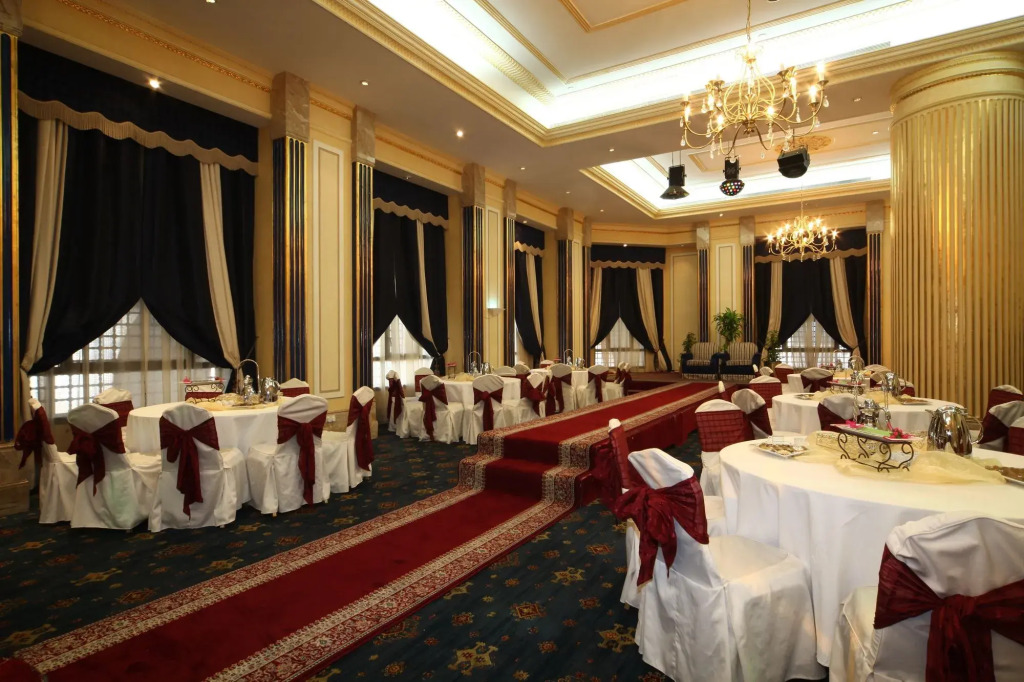 InterContinental Dar Al Hijra Madinah by IHG