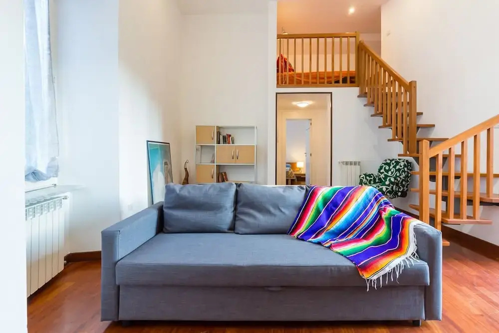 Apartment M. Imbriani I