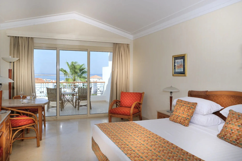 Ecotel Dahab Bay View Resort