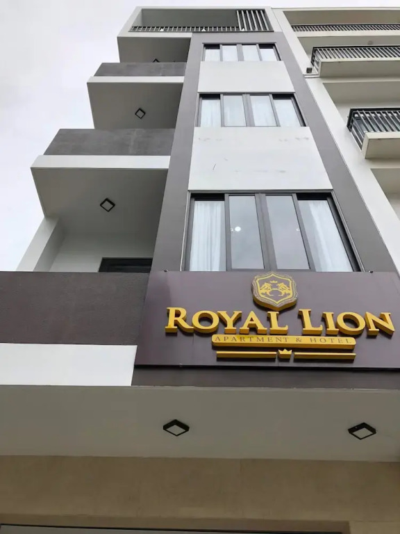 Royal Lion Hotel and Apartment