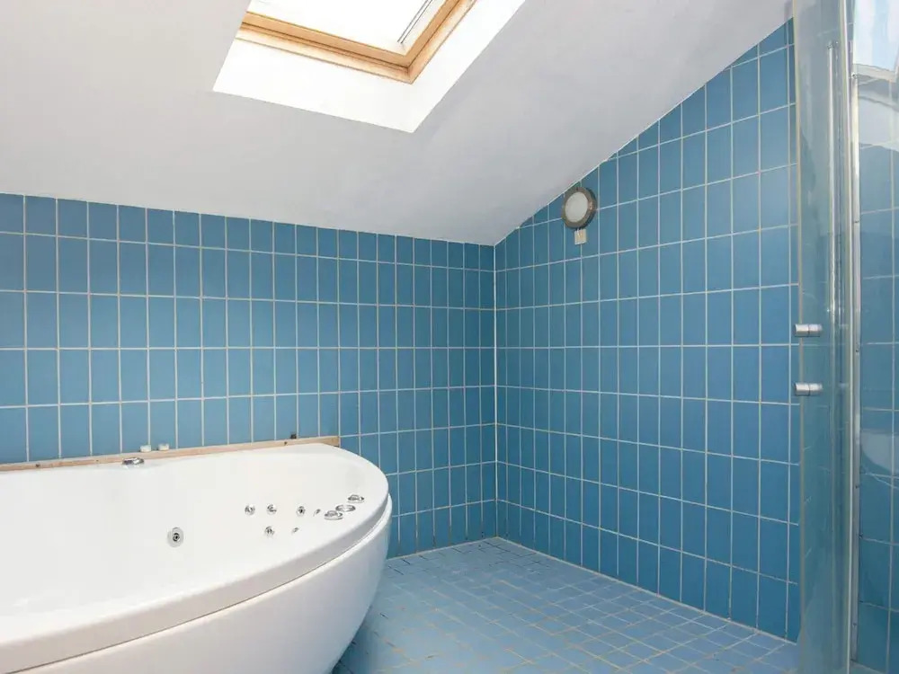 8 Person Holiday Home in Harboore