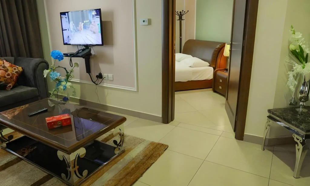 السلام للشقق الفندقية Al SALAM HOTEL SUITES