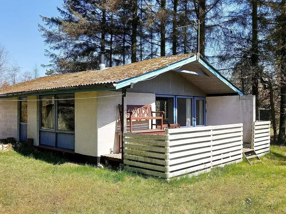 Furnished Holiday Home in Hadsund near Sea
