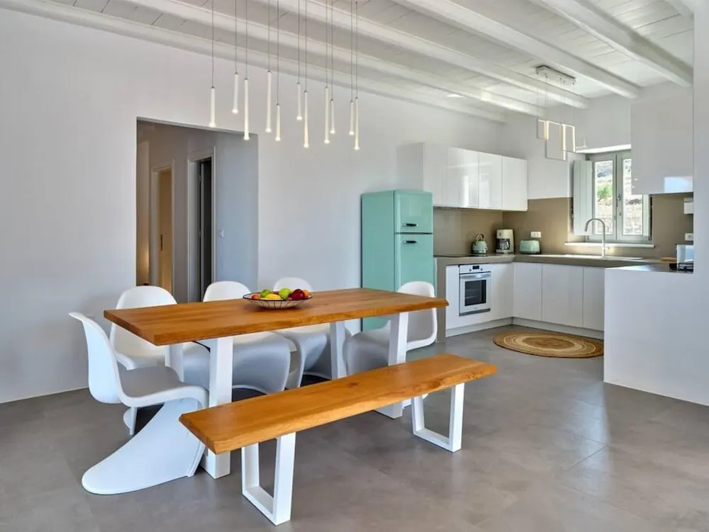 La Vitalite Luxury Villa Mer in Paros