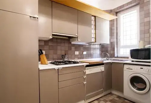 Apartment with terrace near Piazza Navona