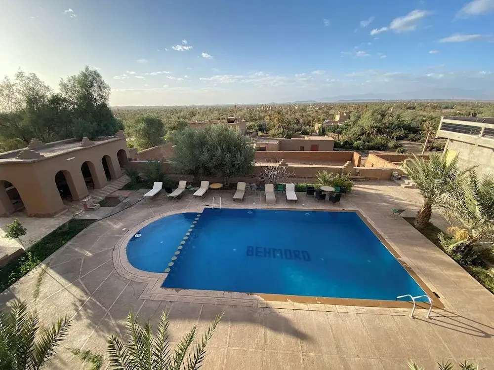 Auberge Famille Benmoro